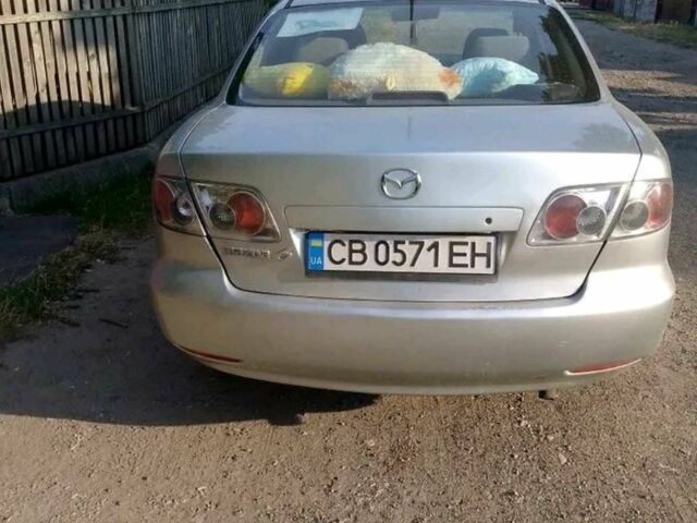 Серый Мазда 6, объемом двигателя 1.8 л и пробегом 3 тыс. км за 160000 $, фото 1 на Automoto.ua