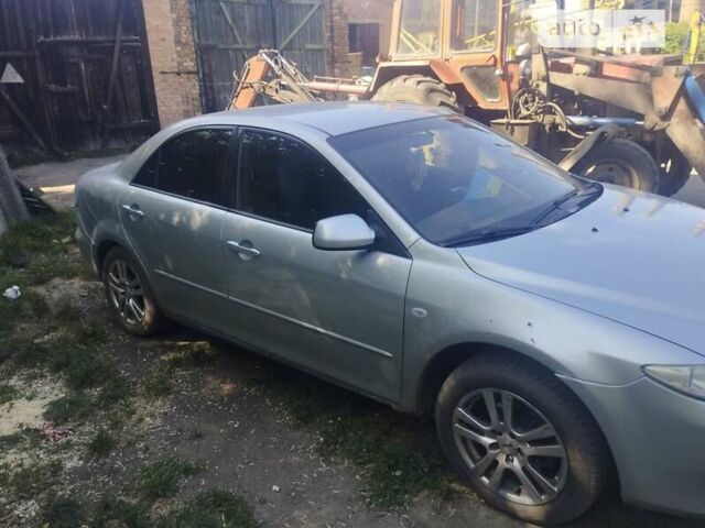 Сірий Мазда 6, об'ємом двигуна 1.8 л та пробігом 499 тис. км за 2900 $, фото 1 на Automoto.ua