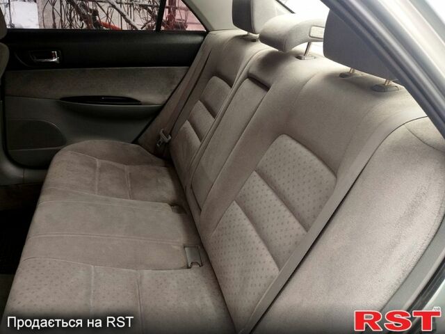 Серый Мазда 6, объемом двигателя 2 л и пробегом 218 тыс. км за 4000 $, фото 7 на Automoto.ua