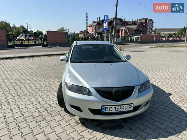 Серый Мазда 6, объемом двигателя 2 л и пробегом 312 тыс. км за 3550 $, фото 9 на Automoto.ua