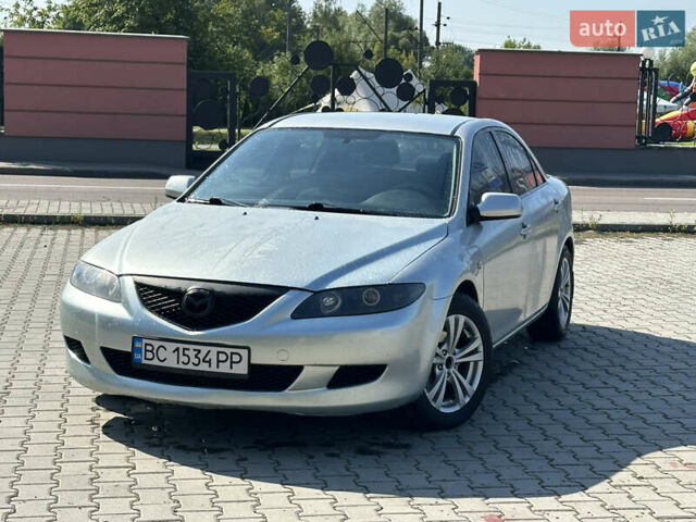 Серый Мазда 6, объемом двигателя 2 л и пробегом 312 тыс. км за 3550 $, фото 45 на Automoto.ua