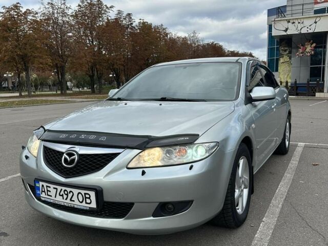 Серый Мазда 6, объемом двигателя 2 л и пробегом 332 тыс. км за 5200 $, фото 13 на Automoto.ua