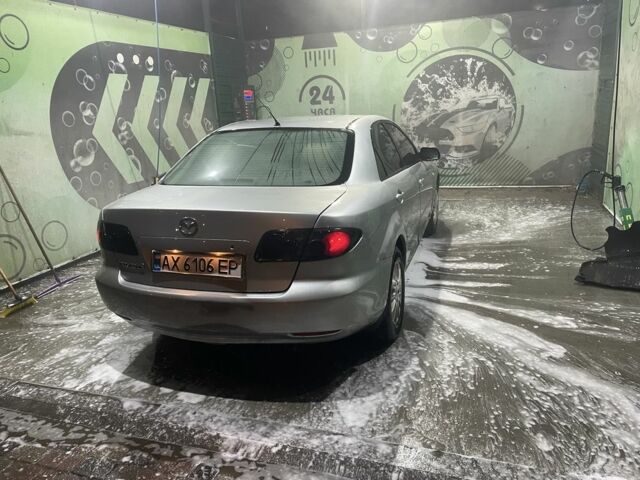 Сірий Мазда 6, об'ємом двигуна 2 л та пробігом 1 тис. км за 1950 $, фото 3 на Automoto.ua