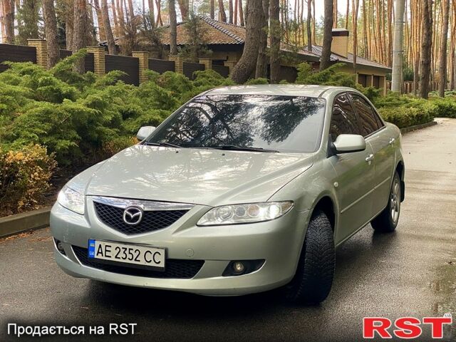 Серый Мазда 6, объемом двигателя 2 л и пробегом 245 тыс. км за 3999 $, фото 11 на Automoto.ua