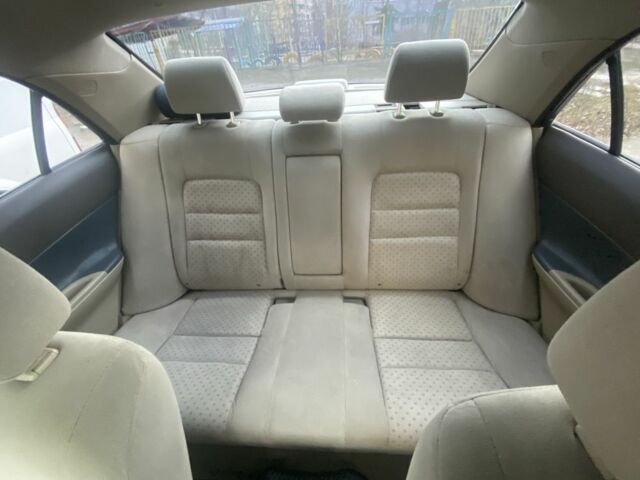 Сірий Мазда 6, об'ємом двигуна 2 л та пробігом 337 тис. км за 4150 $, фото 13 на Automoto.ua