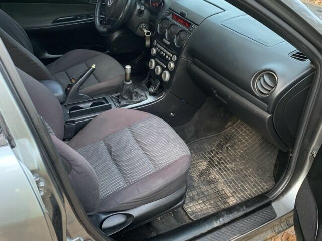 Сірий Мазда 6, об'ємом двигуна 2 л та пробігом 3 тис. км за 3000 $, фото 3 на Automoto.ua