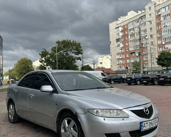 Серый Мазда 6, объемом двигателя 2 л и пробегом 277 тыс. км за 2499 $, фото 3 на Automoto.ua