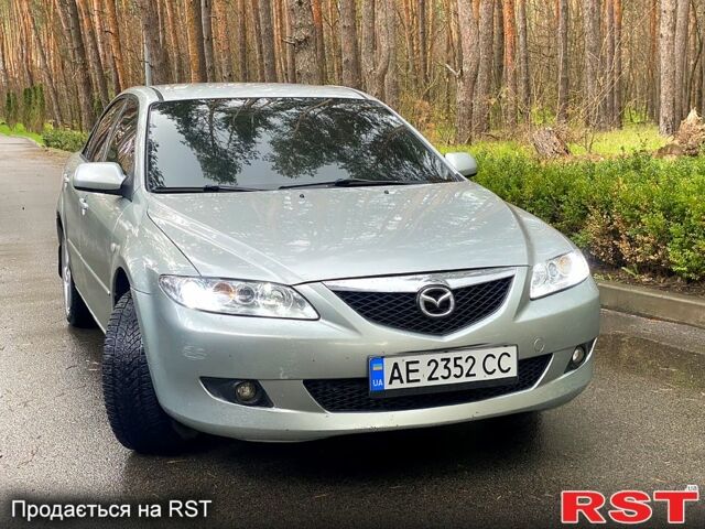 Серый Мазда 6, объемом двигателя 2 л и пробегом 245 тыс. км за 3999 $, фото 12 на Automoto.ua