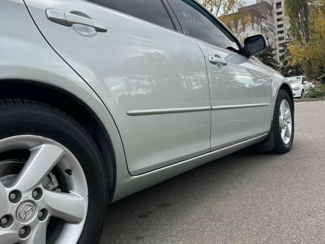 Серый Мазда 6, объемом двигателя 2 л и пробегом 332 тыс. км за 5200 $, фото 11 на Automoto.ua