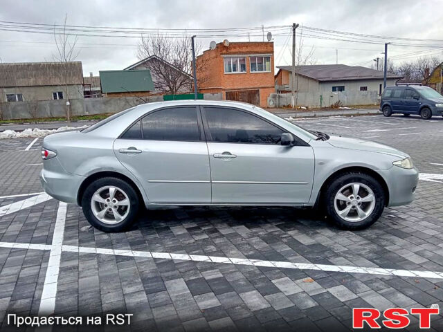 Серый Мазда 6, объемом двигателя 1.8 л и пробегом 0 тыс. км за 3100 $, фото 3 на Automoto.ua