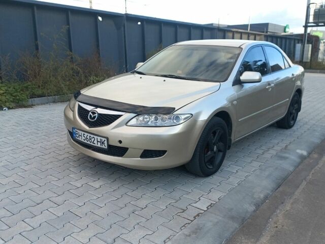 Сірий Мазда 6, об'ємом двигуна 2 л та пробігом 240 тис. км за 3800 $, фото 6 на Automoto.ua