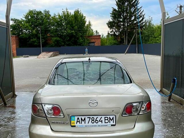 Сірий Мазда 6, об'ємом двигуна 2 л та пробігом 300 тис. км за 3000 $, фото 3 на Automoto.ua