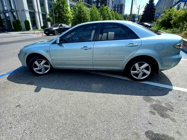 Сірий Мазда 6, об'ємом двигуна 2 л та пробігом 318 тис. км за 4950 $, фото 7 на Automoto.ua