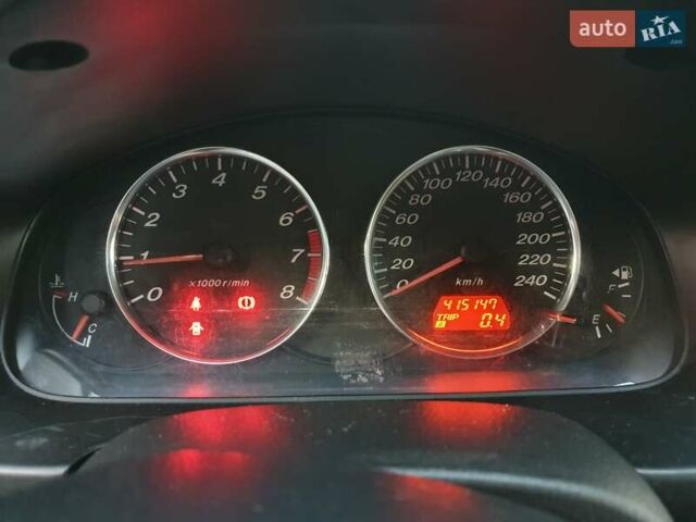 Серый Мазда 6, объемом двигателя 1.8 л и пробегом 415 тыс. км за 3000 $, фото 5 на Automoto.ua