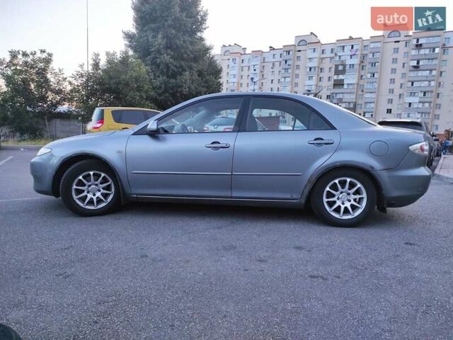 Сірий Мазда 6, об'ємом двигуна 1.8 л та пробігом 340 тис. км за 3799 $, фото 4 на Automoto.ua
