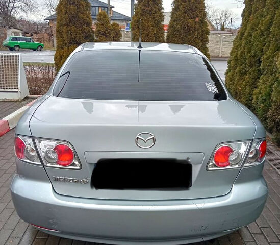 Серый Мазда 6, объемом двигателя 1.8 л и пробегом 0 тыс. км за 3100 $, фото 1 на Automoto.ua