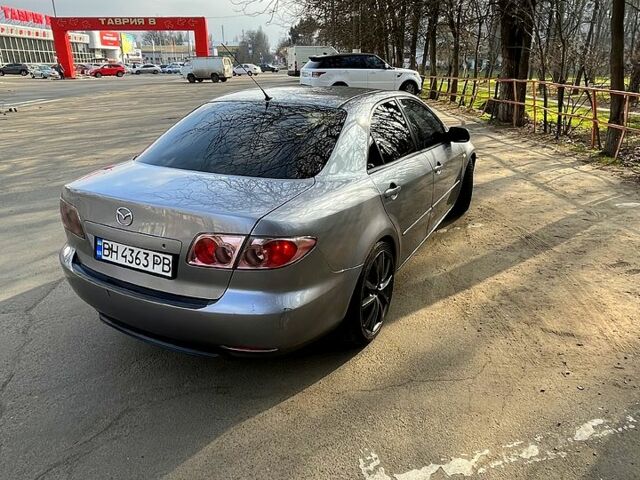 Серый Мазда 6, объемом двигателя 2.3 л и пробегом 1 тыс. км за 5500 $, фото 4 на Automoto.ua