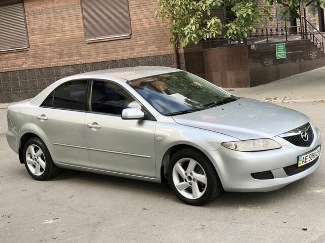 Серый Мазда 6, объемом двигателя 2 л и пробегом 136 тыс. км за 3450 $, фото 10 на Automoto.ua