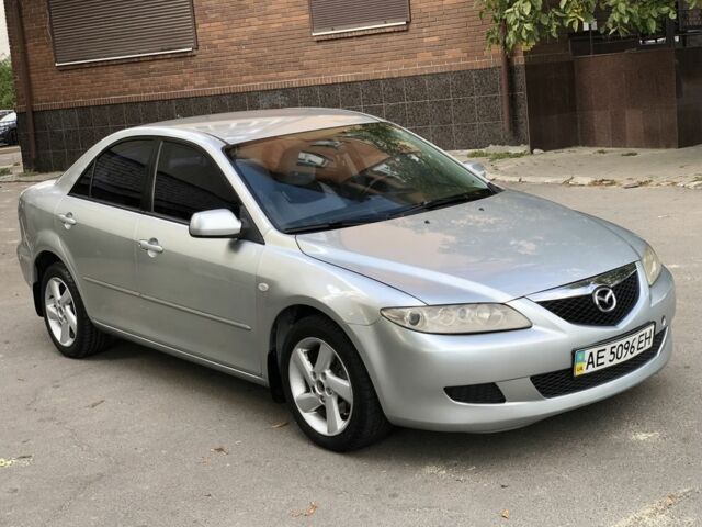 Серый Мазда 6, объемом двигателя 2 л и пробегом 136 тыс. км за 3450 $, фото 11 на Automoto.ua