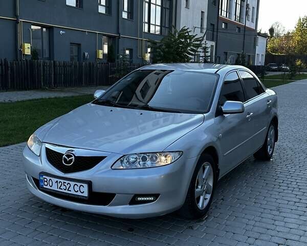 Сірий Мазда 6, об'ємом двигуна 1.8 л та пробігом 234 тис. км за 3300 $, фото 2 на Automoto.ua
