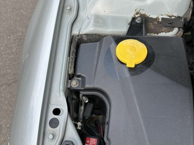 Серый Мазда 6, объемом двигателя 2 л и пробегом 332 тыс. км за 5200 $, фото 7 на Automoto.ua