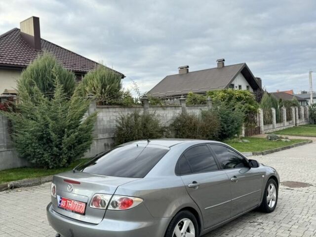 Сірий Мазда 6, об'ємом двигуна 2 л та пробігом 2 тис. км за 3300 $, фото 2 на Automoto.ua