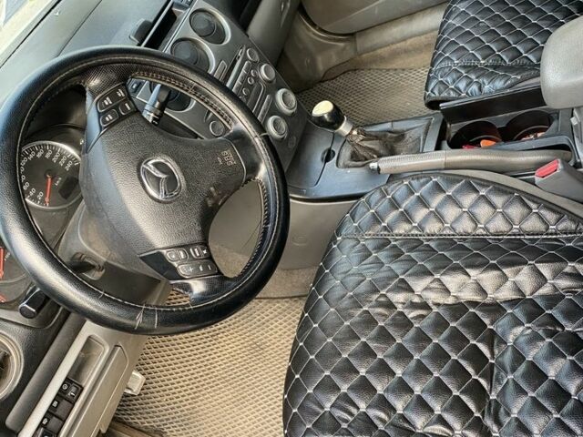 Мазда 6 2003 в Днепре (Днепропетровске) на Automoto.ua Серый Мазда 6, объемом двигателя 2 л и пробегом 250 тыс. км за 2200 $, фото 3 на Automoto.ua