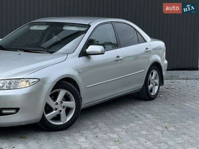 Сірий Мазда 6, об'ємом двигуна 1.8 л та пробігом 231 тис. км за 2700 $, фото 2 на Automoto.ua