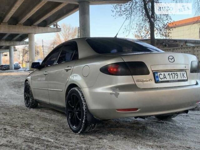 Сірий Мазда 6, об'ємом двигуна 1.8 л та пробігом 426 тис. км за 3900 $, фото 1 на Automoto.ua