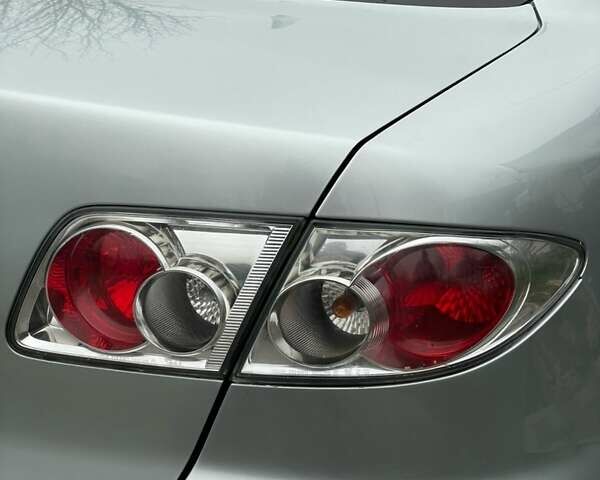 Серый Мазда 6, объемом двигателя 2 л и пробегом 228 тыс. км за 4400 $, фото 17 на Automoto.ua