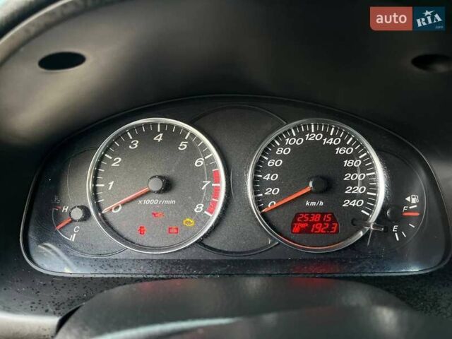 Мазда 6 2003 в Днепре (Днепропетровске) на Automoto.ua Серый Мазда 6, объемом двигателя 2 л и пробегом 254 тыс. км за 6500 $, фото 1 на Automoto.ua