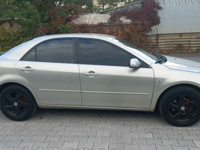 Сірий Мазда 6, об'ємом двигуна 2 л та пробігом 240 тис. км за 3800 $, фото 2 на Automoto.ua