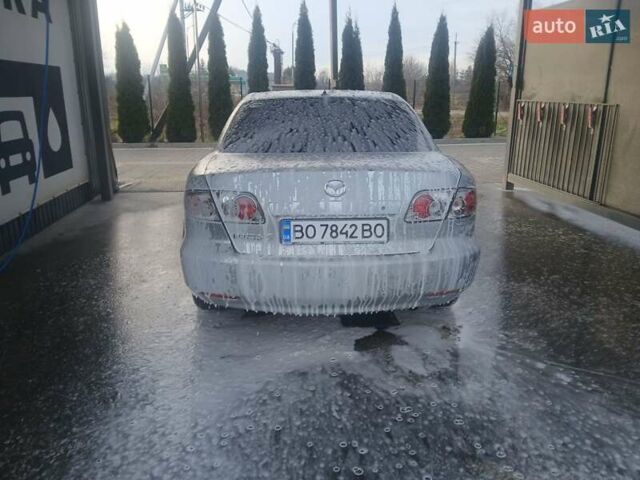 Сірий Мазда 6, об'ємом двигуна 1.8 л та пробігом 171 тис. км за 2900 $, фото 3 на Automoto.ua