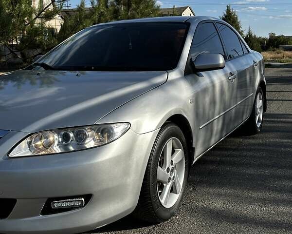 Серый Мазда 6, объемом двигателя 1.8 л и пробегом 232 тыс. км за 3850 $, фото 13 на Automoto.ua