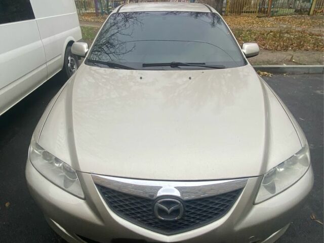 Сірий Мазда 6, об'ємом двигуна 2 л та пробігом 337 тис. км за 4150 $, фото 1 на Automoto.ua