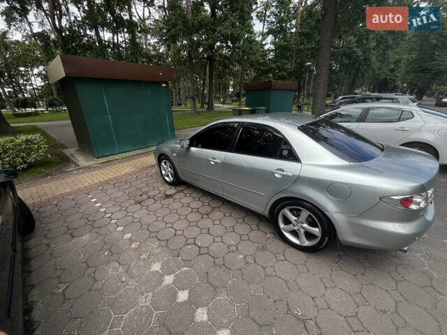 Сірий Мазда 6, об'ємом двигуна 2.26 л та пробігом 290 тис. км за 5150 $, фото 5 на Automoto.ua