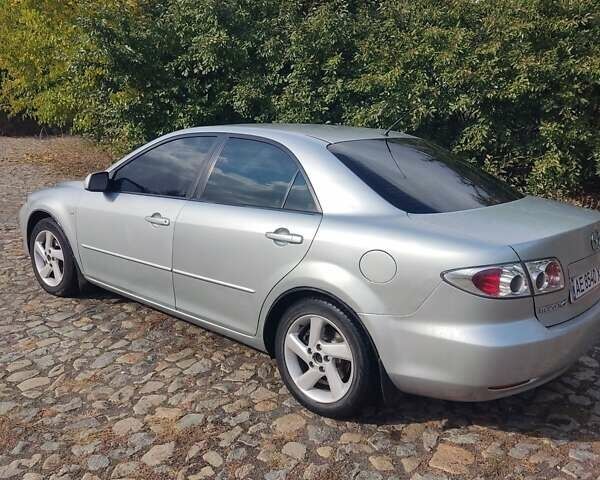 Серый Мазда 6, объемом двигателя 2 л и пробегом 288 тыс. км за 4300 $, фото 7 на Automoto.ua