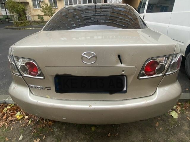 Сірий Мазда 6, об'ємом двигуна 2 л та пробігом 337 тис. км за 4150 $, фото 11 на Automoto.ua