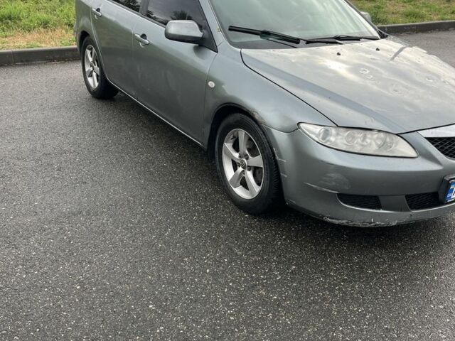 Сірий Мазда 6, об'ємом двигуна 2 л та пробігом 3 тис. км за 2500 $, фото 1 на Automoto.ua