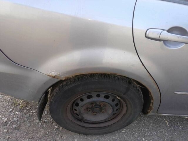 Серый Мазда 6, объемом двигателя 2 л и пробегом 112 тыс. км за 3300 $, фото 7 на Automoto.ua