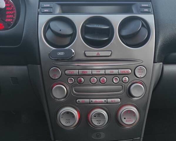 Сірий Мазда 6, об'ємом двигуна 1.8 л та пробігом 340 тис. км за 3799 $, фото 21 на Automoto.ua