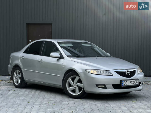 Сірий Мазда 6, об'ємом двигуна 1.8 л та пробігом 231 тис. км за 2700 $, фото 5 на Automoto.ua