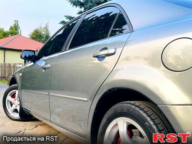 Серый Мазда 6, объемом двигателя 2 л и пробегом 230 тыс. км за 4750 $, фото 2 на Automoto.ua