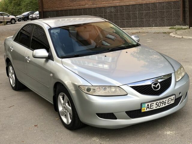 Серый Мазда 6, объемом двигателя 2 л и пробегом 136 тыс. км за 3450 $, фото 12 на Automoto.ua