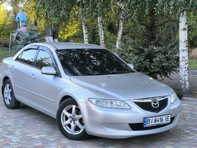 Серый Мазда 6, объемом двигателя 2 л и пробегом 243 тыс. км за 3900 $, фото 20 на Automoto.ua