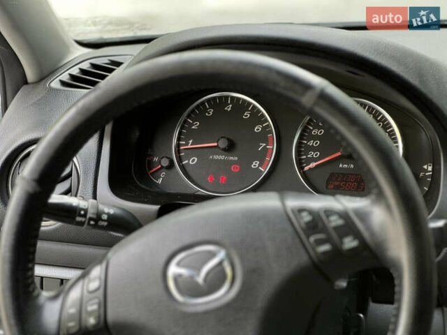 Сірий Мазда 6, об'ємом двигуна 1.8 л та пробігом 231 тис. км за 2700 $, фото 19 на Automoto.ua