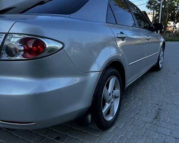 Сірий Мазда 6, об'ємом двигуна 1.8 л та пробігом 234 тис. км за 3300 $, фото 14 на Automoto.ua