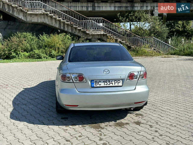 Серый Мазда 6, объемом двигателя 2 л и пробегом 312 тыс. км за 3550 $, фото 40 на Automoto.ua