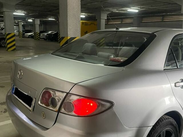 Серый Мазда 6, объемом двигателя 2 л и пробегом 203 тыс. км за 4800 $, фото 6 на Automoto.ua