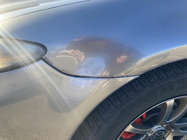 Серый Мазда 6, объемом двигателя 2 л и пробегом 320 тыс. км за 2450 $, фото 11 на Automoto.ua